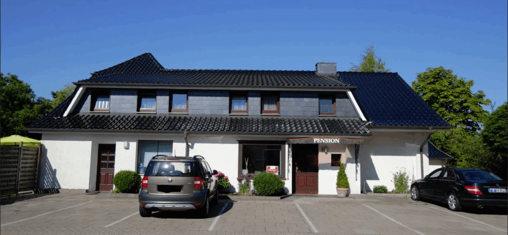 Pension Hildebrandt